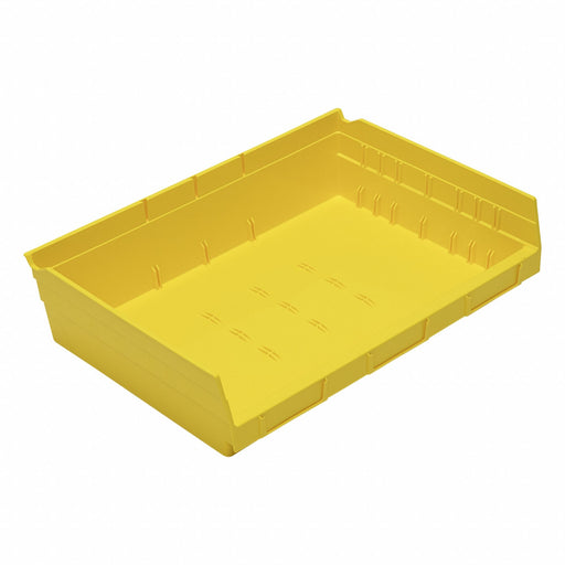 Economy nesting shelf bin