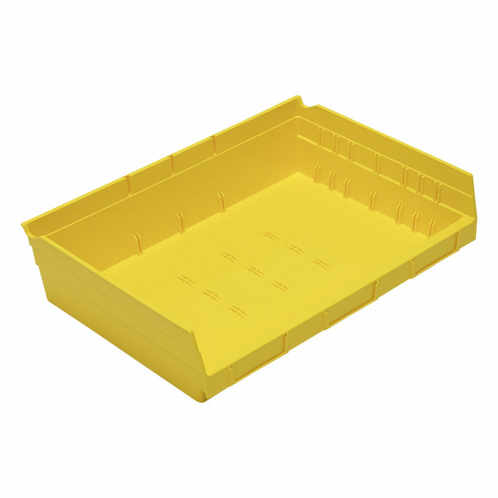 Economy nesting shelf bin