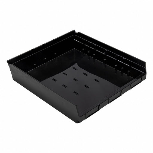 Economy nesting shelf bin