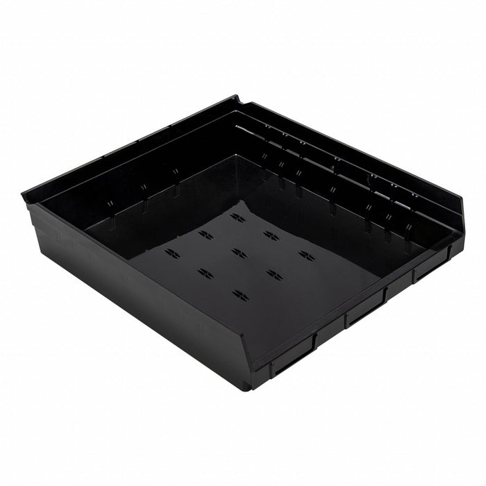 Economy nesting shelf bin