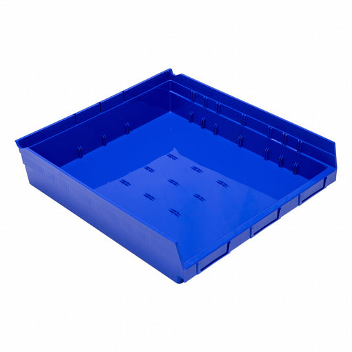 Economy nesting shelf bin