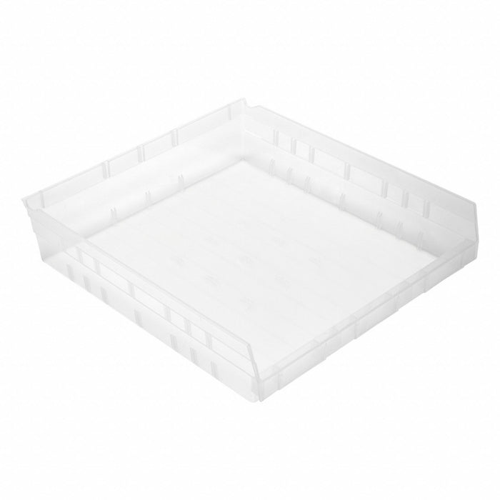 Economy nesting shelf bin