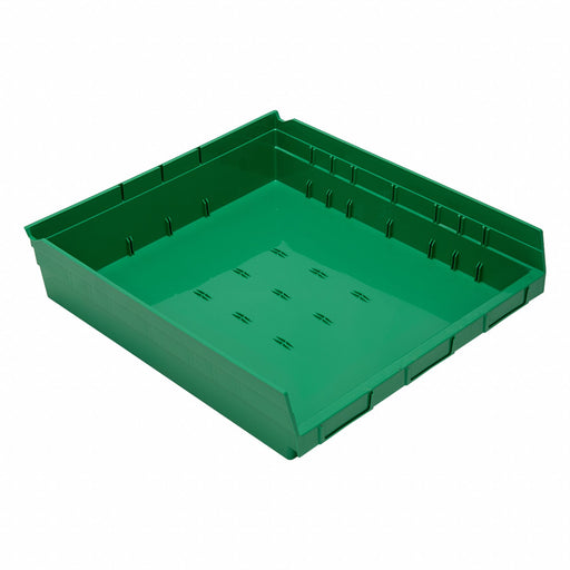 Economy nesting shelf bin