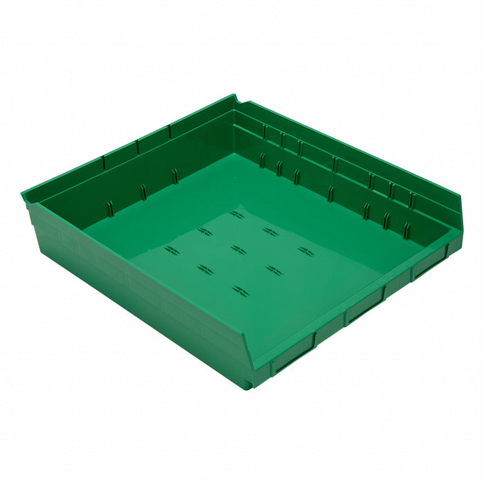 Economy nesting shelf bin