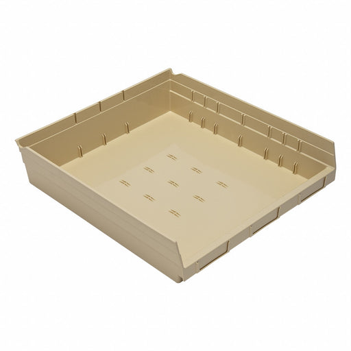 Economy nesting shelf bin