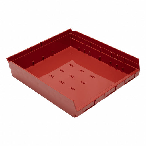 Economy nesting shelf bin