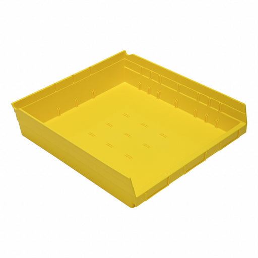 Economy nesting shelf bin