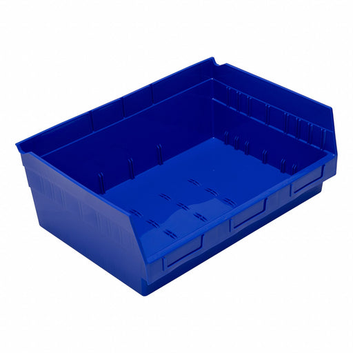 Economy nesting shelf bin
