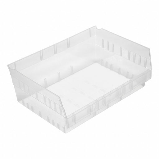 Economy nesting shelf bin