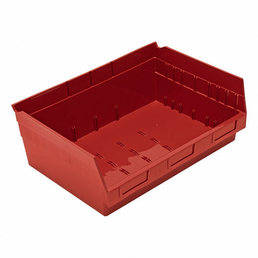 Economy nesting shelf bin