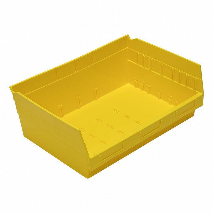 Economy nesting shelf bin