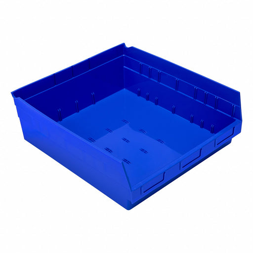 Economy nesting shelf bin