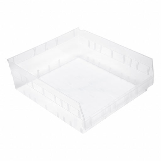 Economy nesting shelf bin
