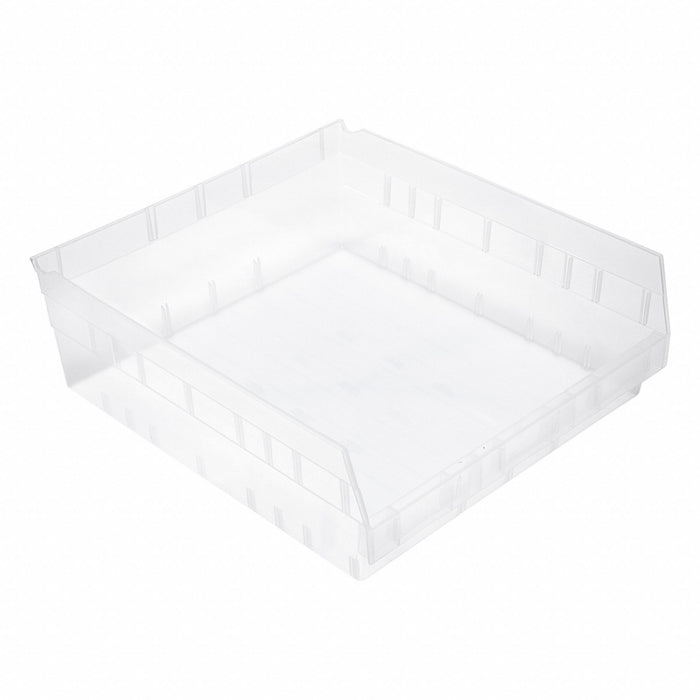 Economy nesting shelf bin
