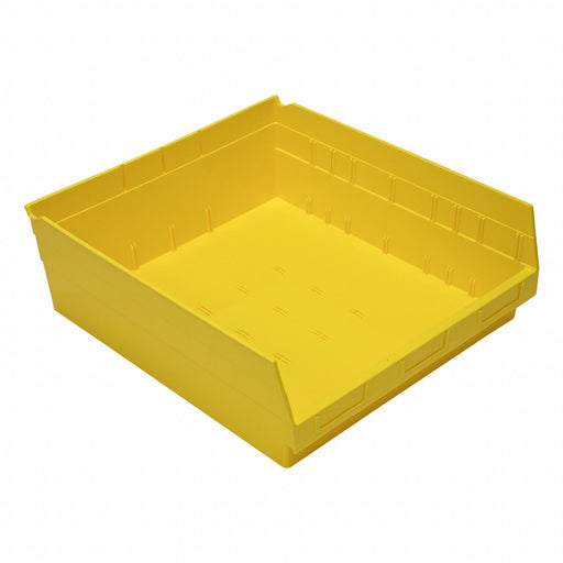 Economy nesting shelf bin