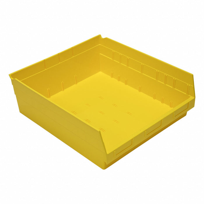 Economy nesting shelf bin