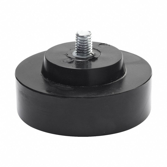 Hammer Tip Nylon 3 dia 1/2-13 Black