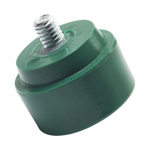Hammer Tip Vinyl Coated 2 dia 3/8-16