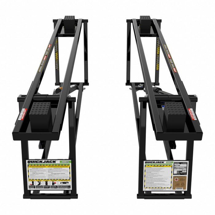 Vehicle Component Jacks - Portable Car L