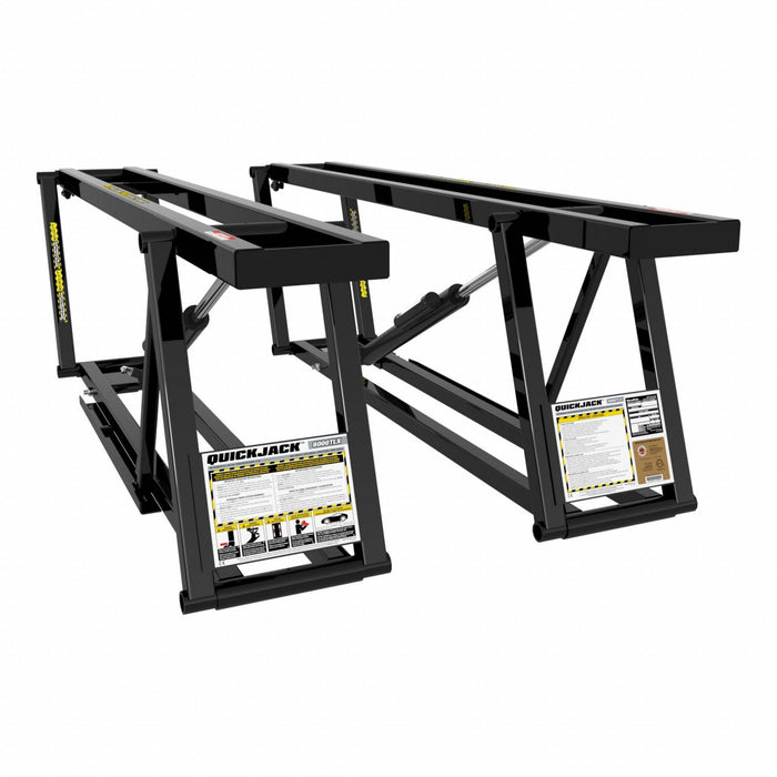 Vehicle Component Jacks - 8000TLX Portab