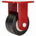 Plate Caster Rigid Polyurethane 5 5/8 H