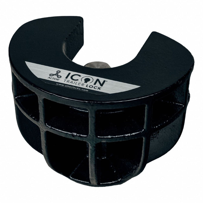 Trailer Coupler Lock 2 dia Hole