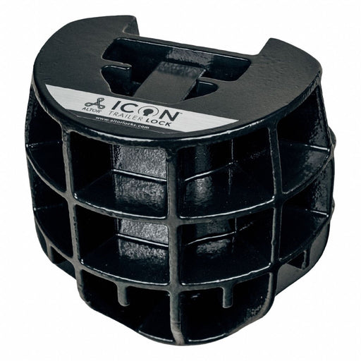 Trailer Coupler Lock 2 5/16 dia Hole