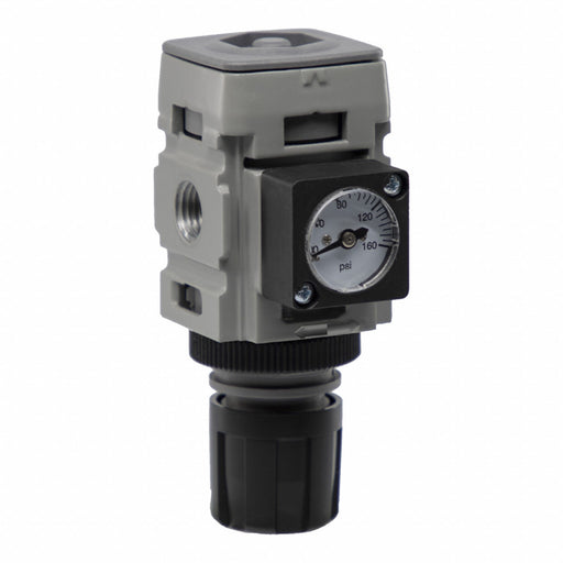 Regulator Aluminum 4 1/8 H 1 9/16 W