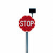 LEDTrafficSignalController Red Solar