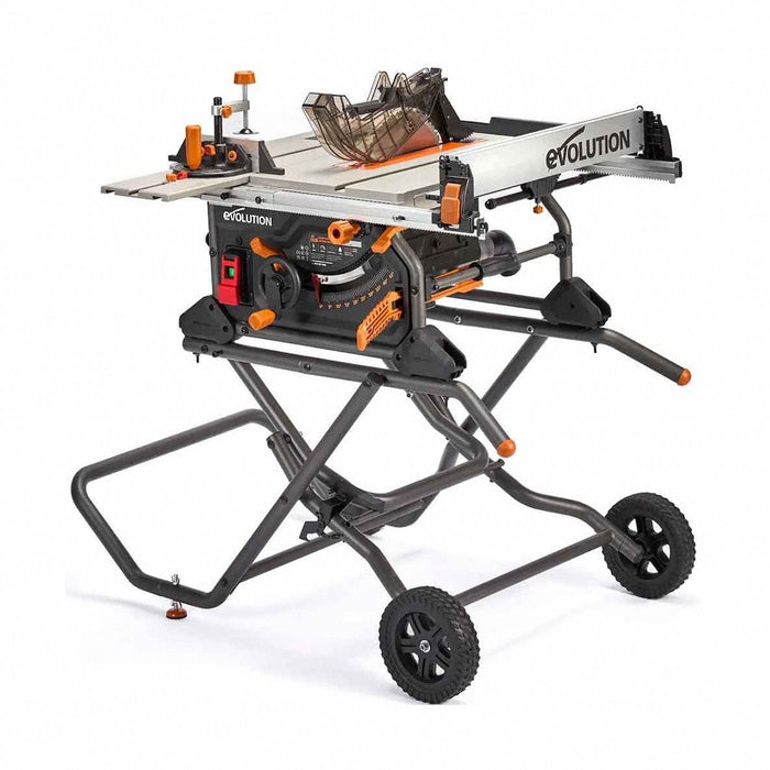 Table Saw 10 in Dia 15 A 110V AC