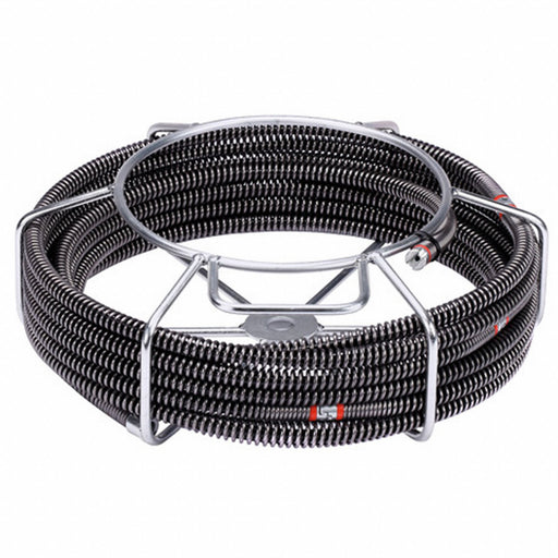Spiral Cable Basket Steel