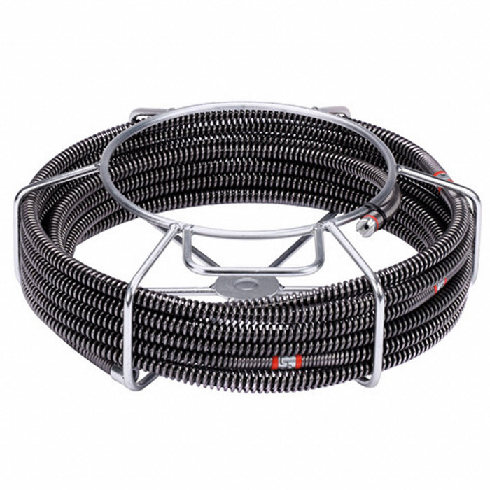Spiral Cable Basket Steel
