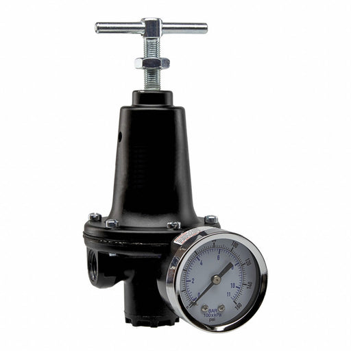 Regulator Air Inlet 3/8 NPT 300 psig