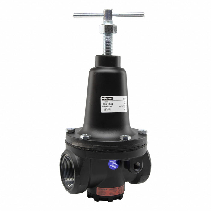 Regulator Air Inlet 1 1/2 NPT 300 psig