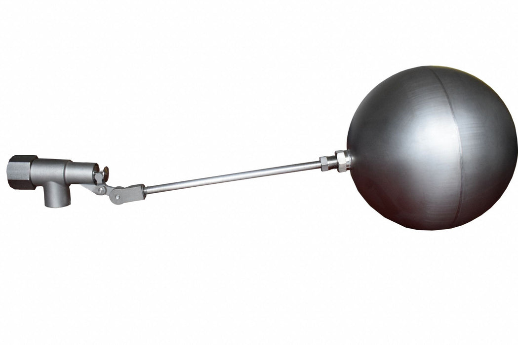 Complete Float Valve Assembly 1 in