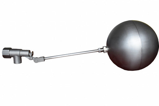 Complete Float Valve Assembly 1 in