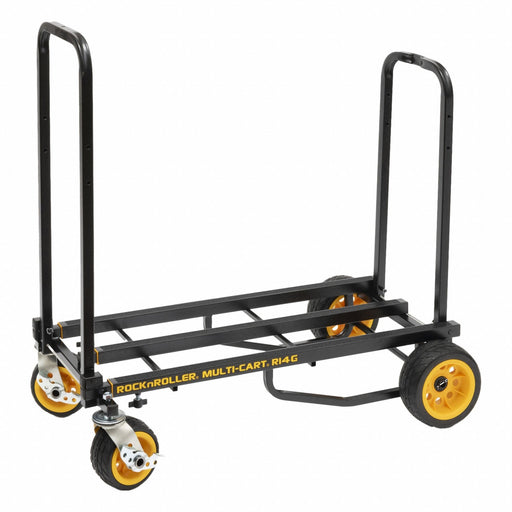 Convertible Hand Truck Steel Frame