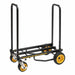 Convertible Hand Truck Steel Frame