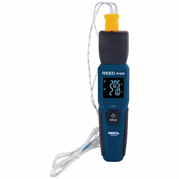 Thermometer LCD 1 in Thermocouple