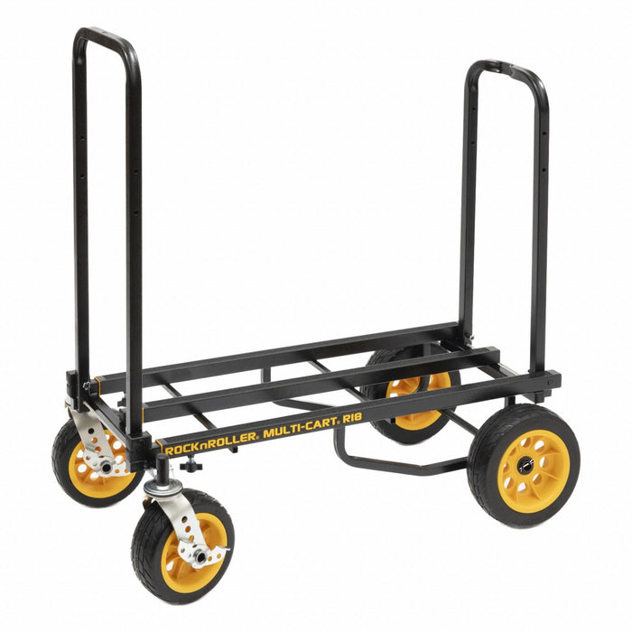 Convertible Hand Truck Steel Frame