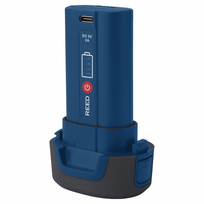 Battery c/w-REED
