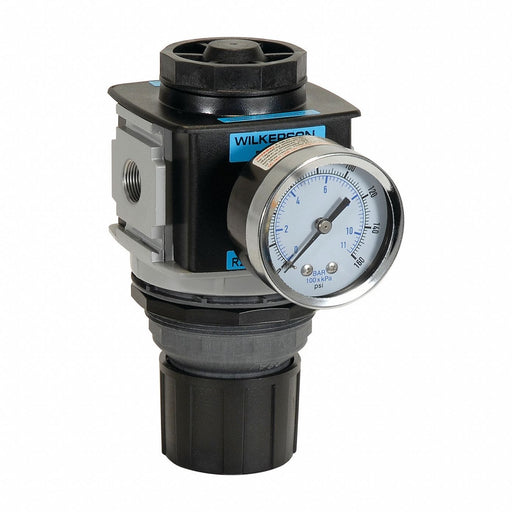 Regulator Aluminum 5 7/8 H 2 7/8 W