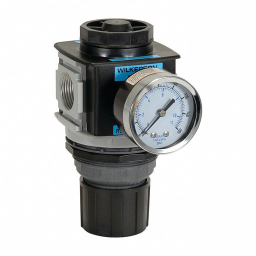 Regulator Aluminum 5 7/8 H 2 7/8 W