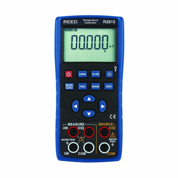 Temperature Calibrator