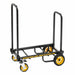 Convertible Hand Truck Steel Frame