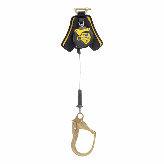 Bantam Cable Self-Retracting Lifeline 8
