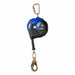 Cable Self-Retract Lifeline 30 Black