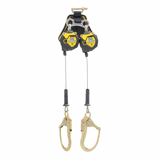 Self-Retract Lifeline Stl Rebar Hook 8
