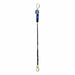 Self-Retract Lifelne Tieback Snp Hook 6