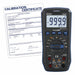 DigitalMultimeter TRMS 10A 999.9VAC/DC
